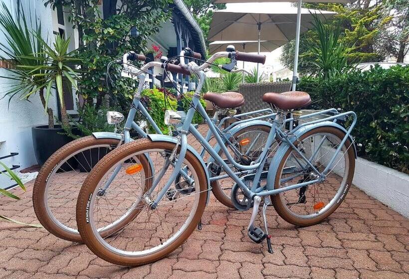 Отель Ty Gwenn La Baule