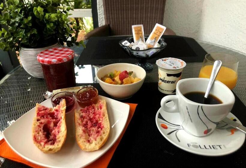 Отель Ty Gwenn La Baule