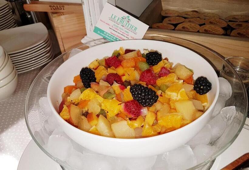 Отель Ty Gwenn La Baule