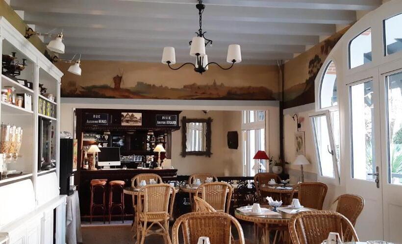 Отель Ty Gwenn La Baule