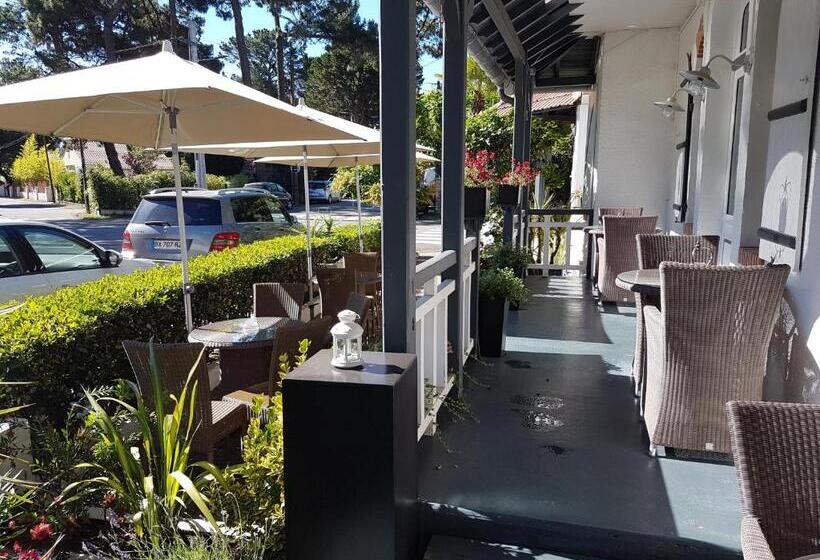 Отель Ty Gwenn La Baule