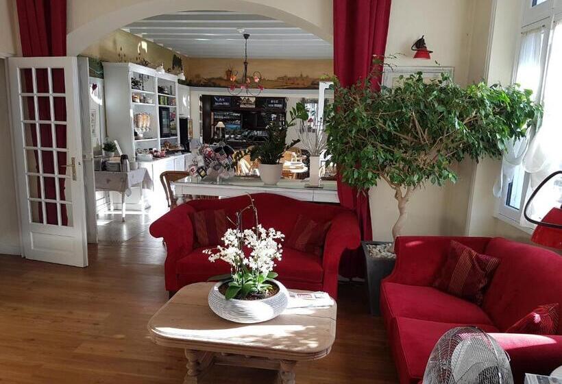 Отель Ty Gwenn La Baule