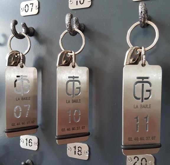 Отель Ty Gwenn La Baule