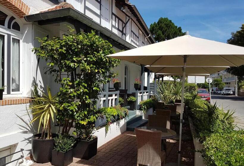 Отель Ty Gwenn La Baule