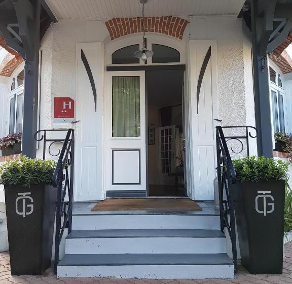 Отель Ty Gwenn La Baule