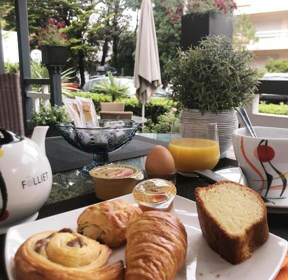 Отель Ty Gwenn La Baule