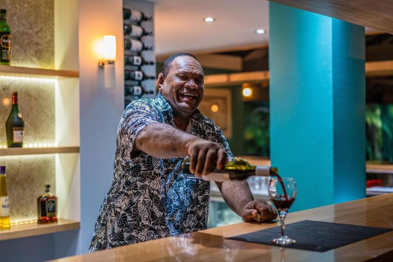 酒店 Ultiqa At Fiji Palms Beach Resort