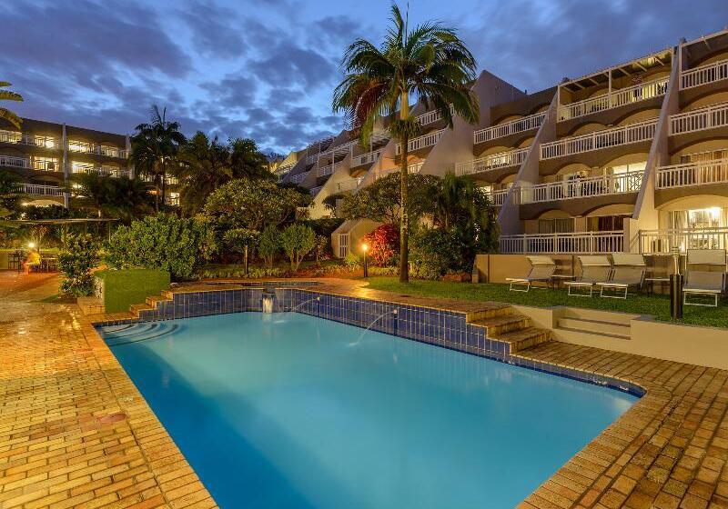 호텔 Umhlanga Cabanas