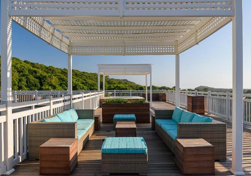 호텔 Umhlanga Cabanas