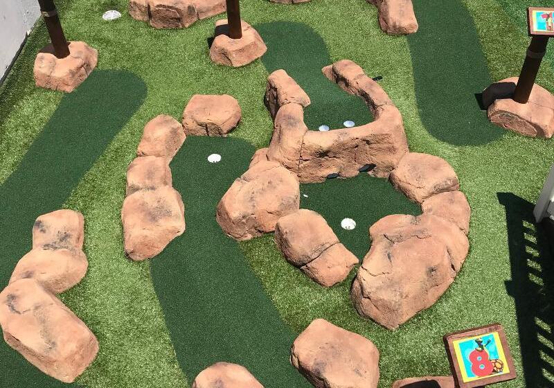 호텔 Umhlanga Cabanas