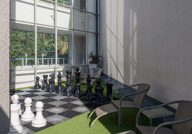 호텔 Umhlanga Cabanas