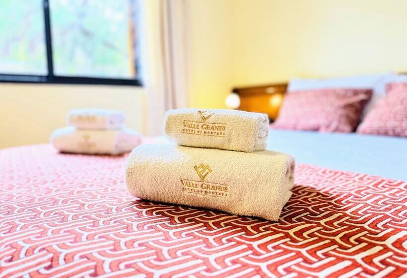 هتل Valle Grande