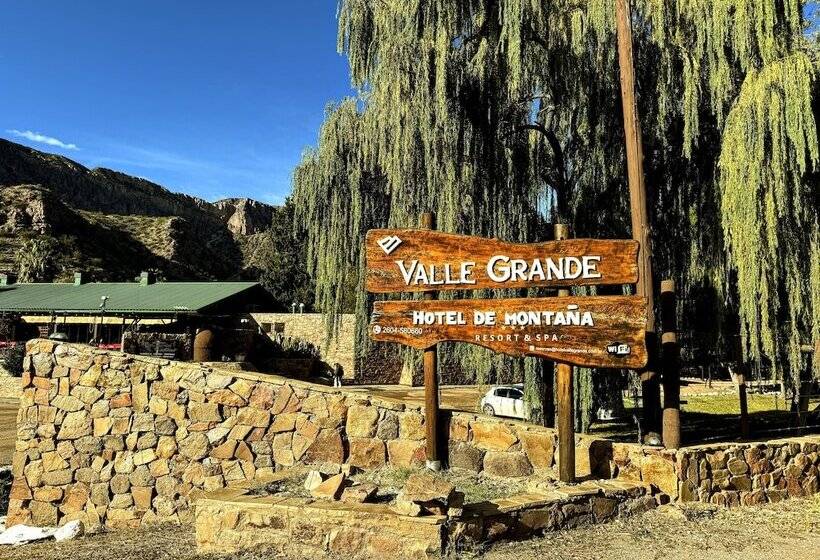 هتل Valle Grande