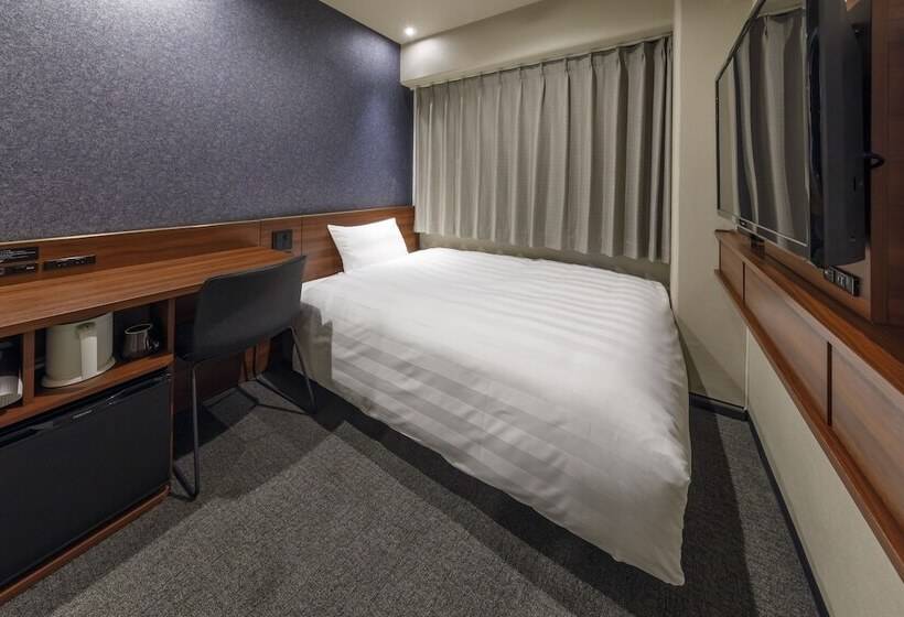 Отель Via Inn Shimonoseki