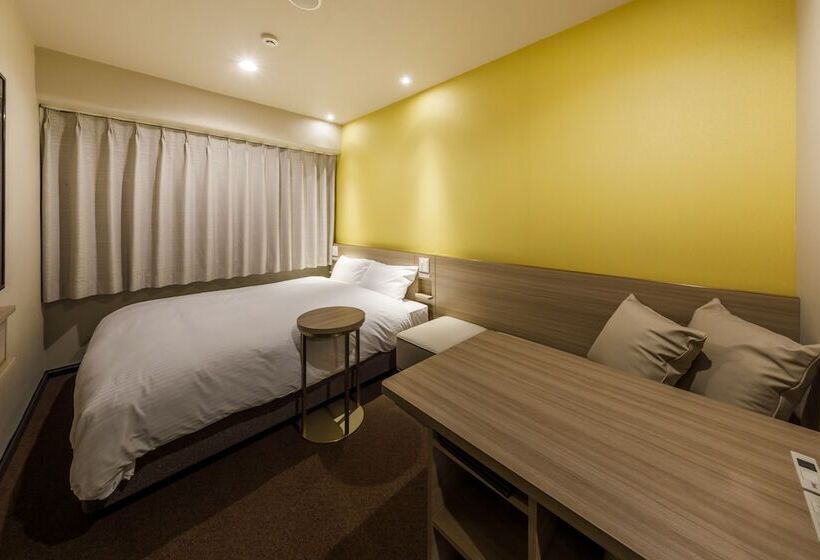 Отель Via Inn Shimonoseki