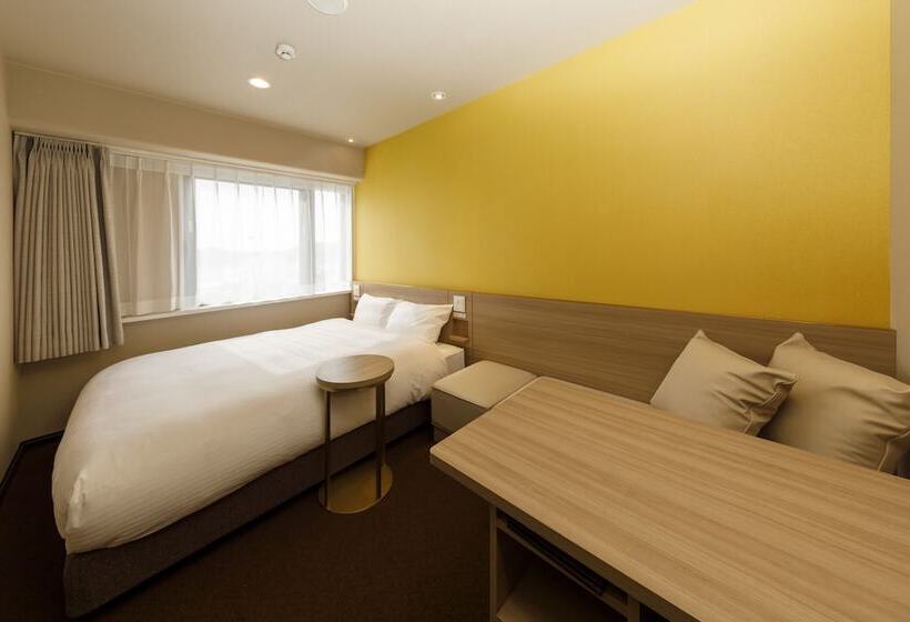 Отель Via Inn Shimonoseki