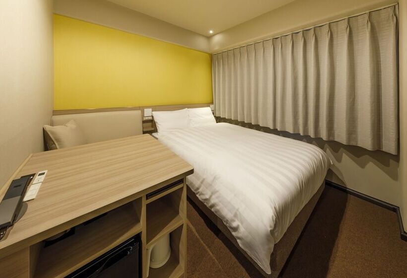 Отель Via Inn Shimonoseki