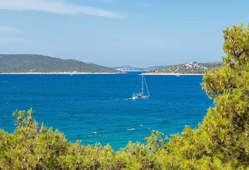 호텔 Villas Arausana & Antonina