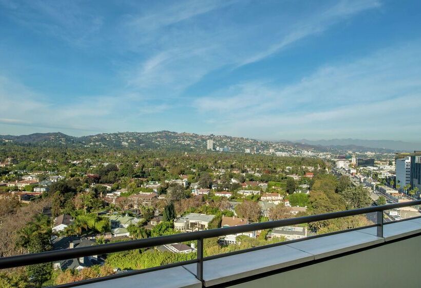 هتل Waldorf Astoria Beverly Hills