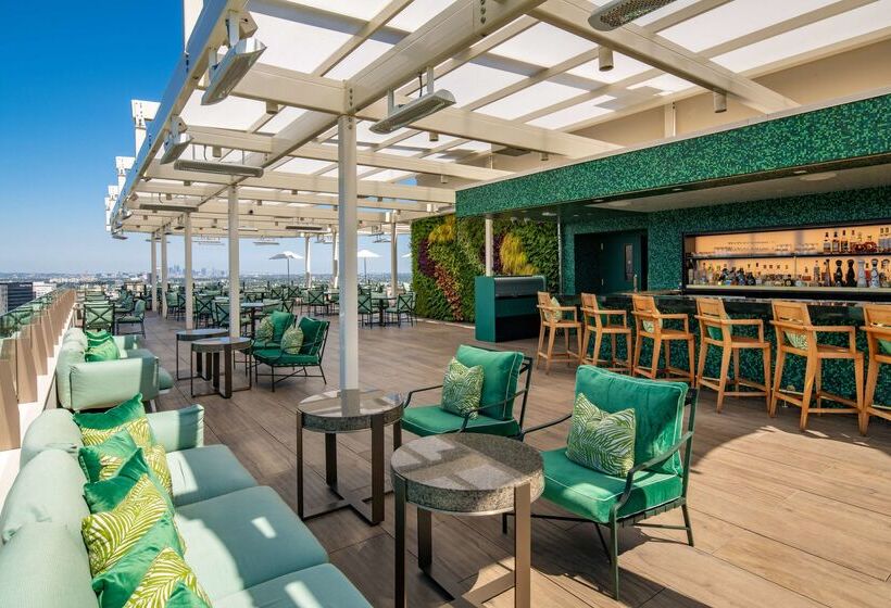 هتل Waldorf Astoria Beverly Hills