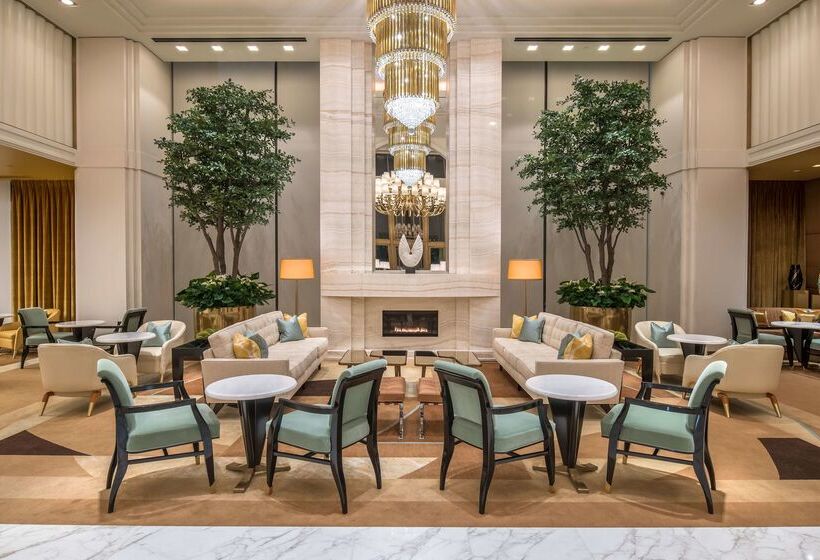 Отель Waldorf Astoria Beverly Hills