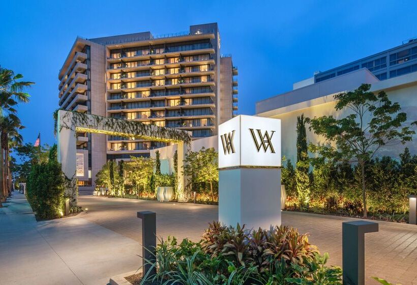 Отель Waldorf Astoria Beverly Hills