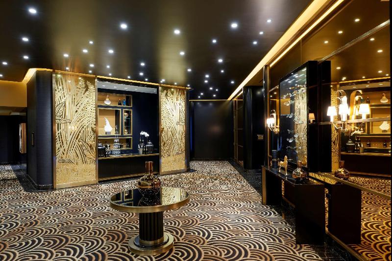 Отель Waldorf Astoria Beverly Hills