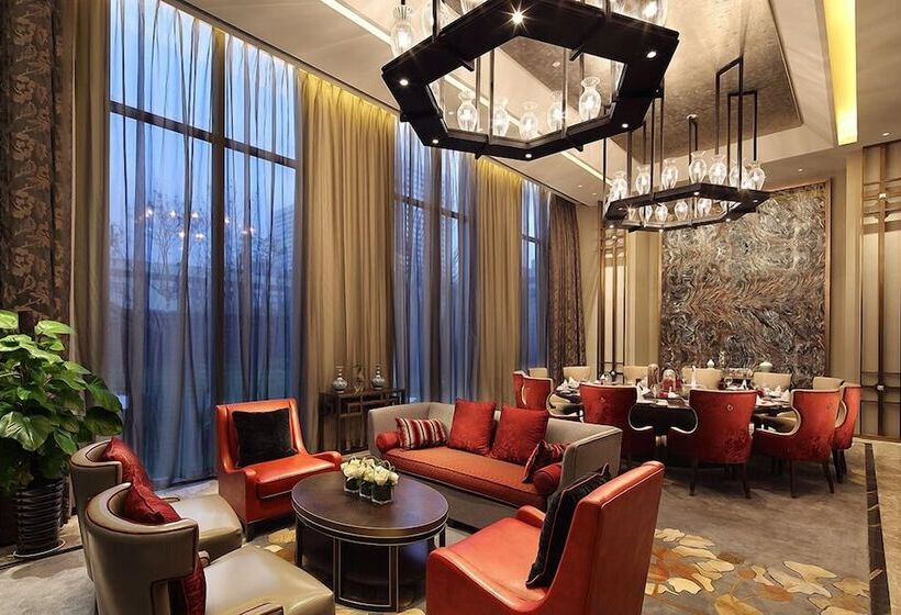 호텔 Wanda Realm Taian