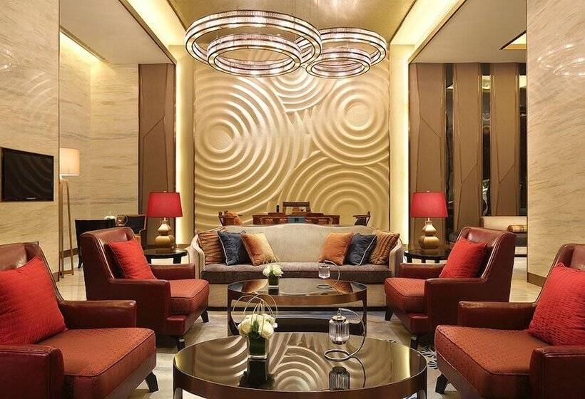 호텔 Wanda Realm Taian