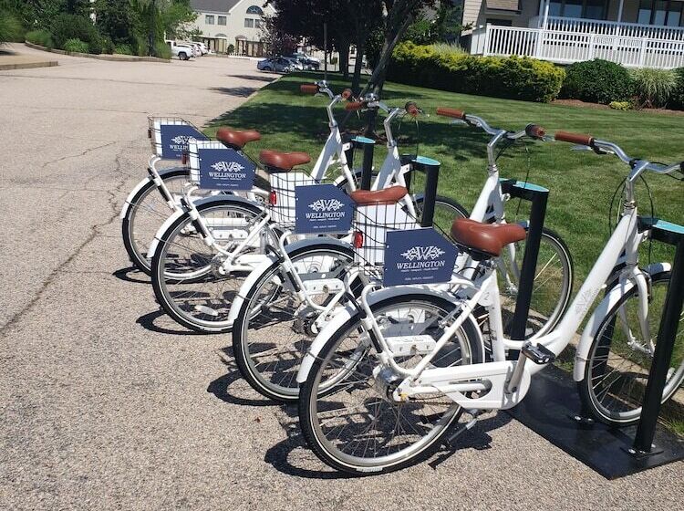 호텔 Wellington Resort