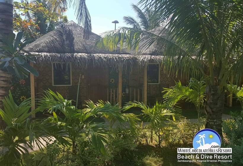 هتل White Chocolate Hills Resort