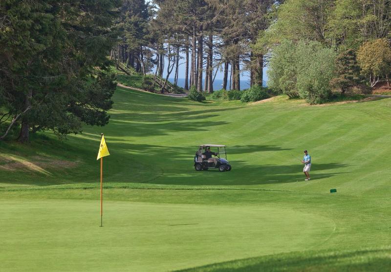 Отель Worldmark Gleneden Beach