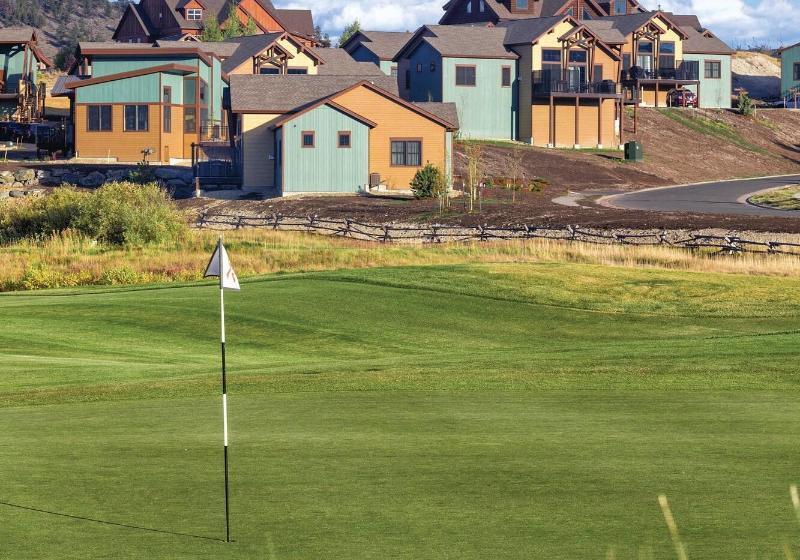 ホテル Worldmark Granby Rocky Mountain Preserve