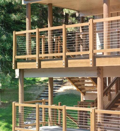 هتل Worldmark Lake Tahoe