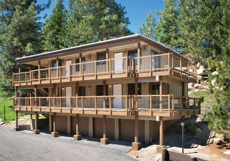酒店 Worldmark Lake Tahoe
