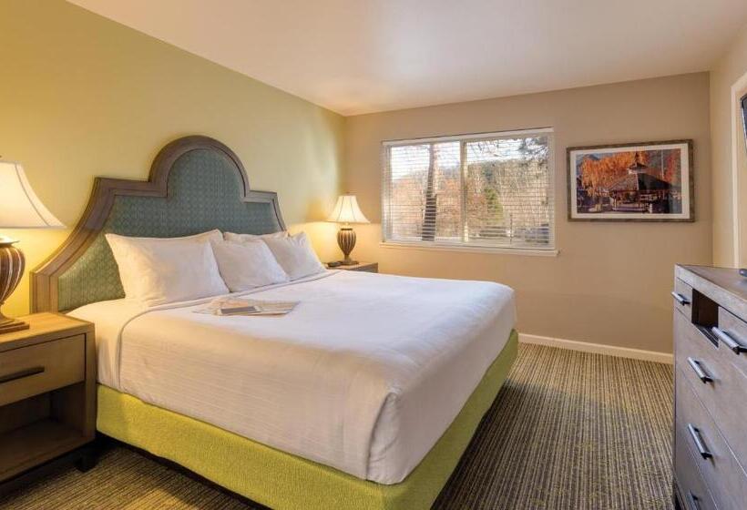 ホテル Worldmark Leavenworth