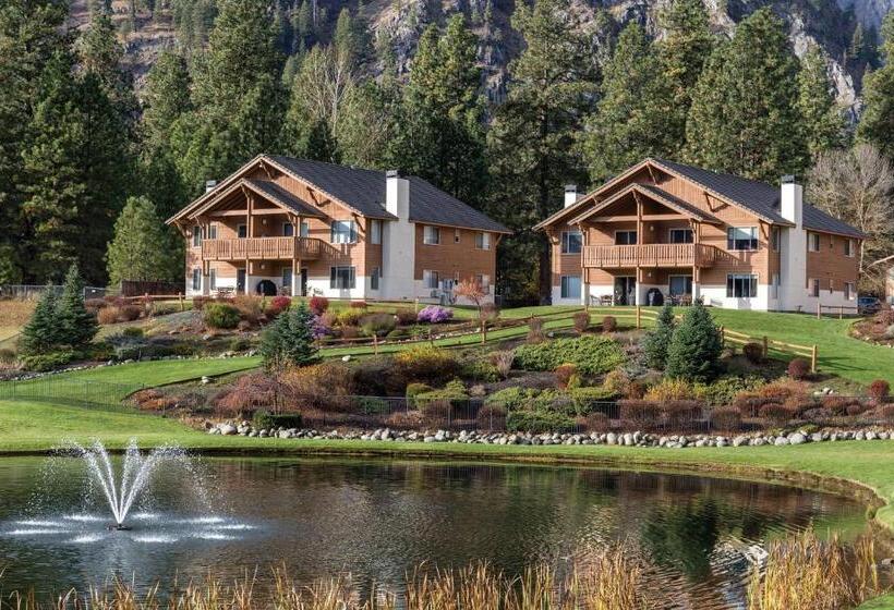 ホテル Worldmark Leavenworth