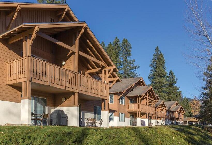 هتل Worldmark Leavenworth