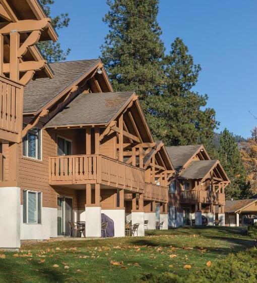 ホテル Worldmark Leavenworth