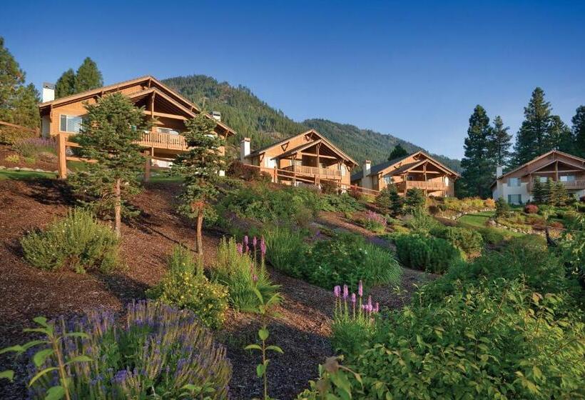 ホテル Worldmark Leavenworth