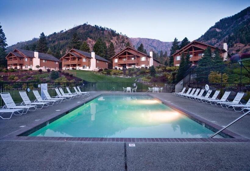 ホテル Worldmark Leavenworth