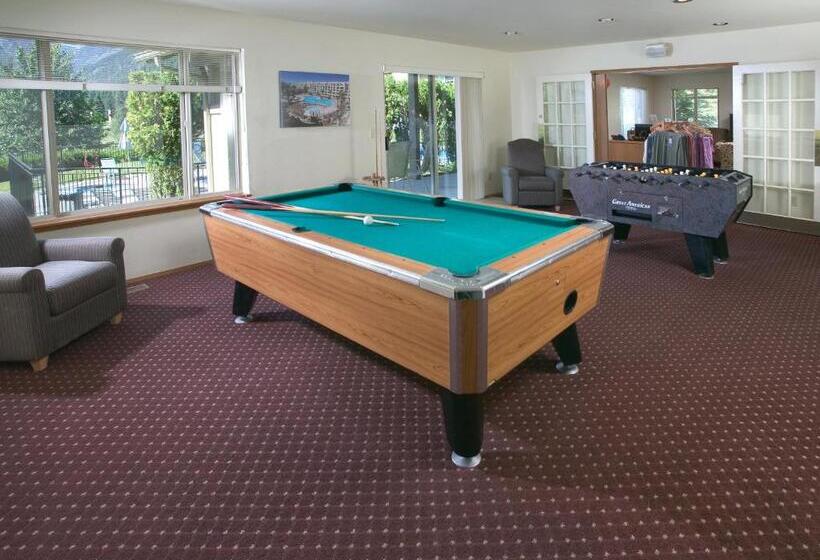 ホテル Worldmark Leavenworth