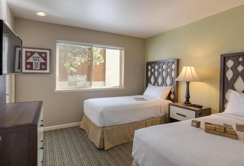 ホテル Worldmark Leavenworth