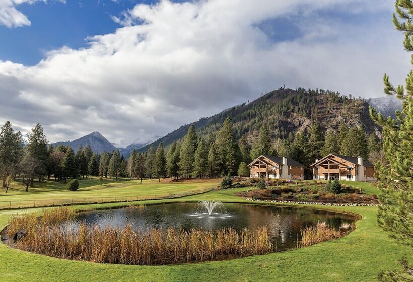 هتل Worldmark Leavenworth