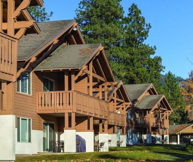هتل Worldmark Leavenworth