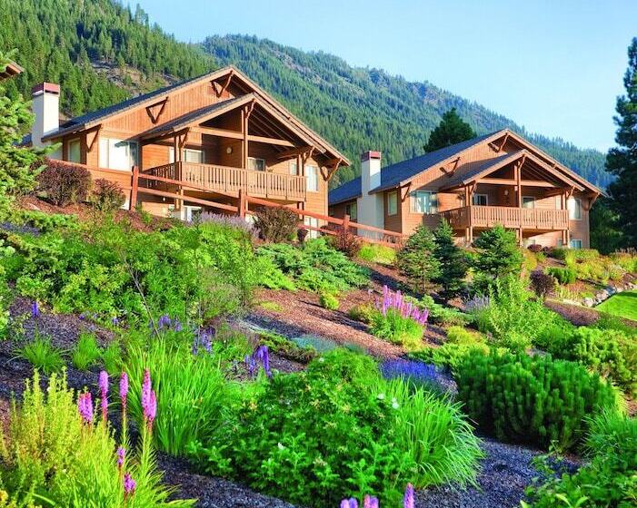 ホテル Worldmark Leavenworth