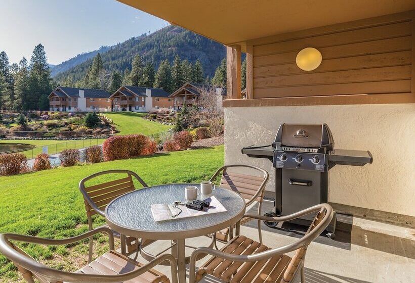 هتل Worldmark Leavenworth