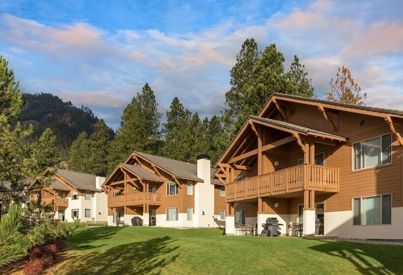 ホテル Worldmark Leavenworth