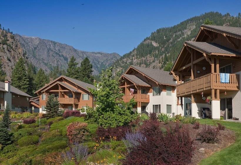 هتل Worldmark Leavenworth