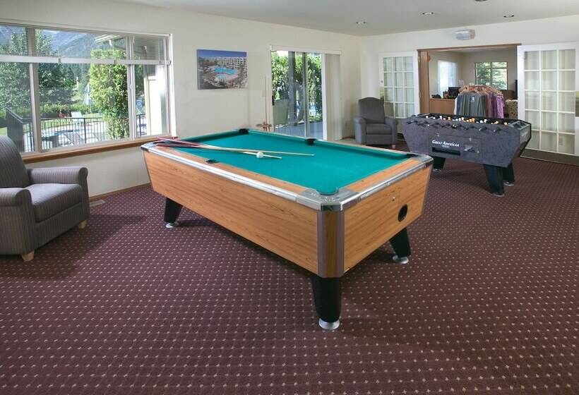 ホテル Worldmark Leavenworth